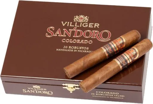 Villiger San'Doro Colorado Robusto