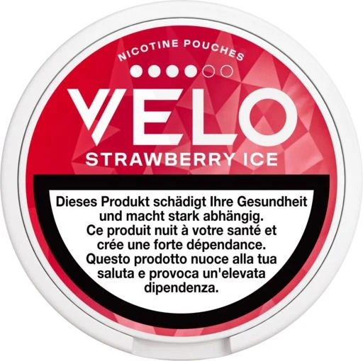 Velo Strawberry Ice