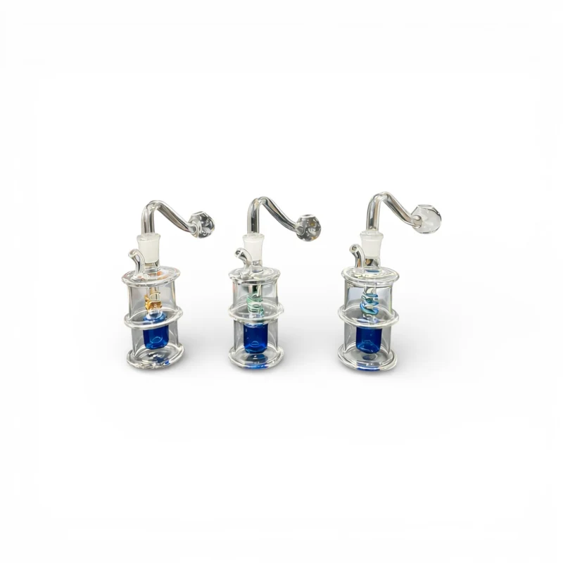 GDH Zylindrischer Mini Bong