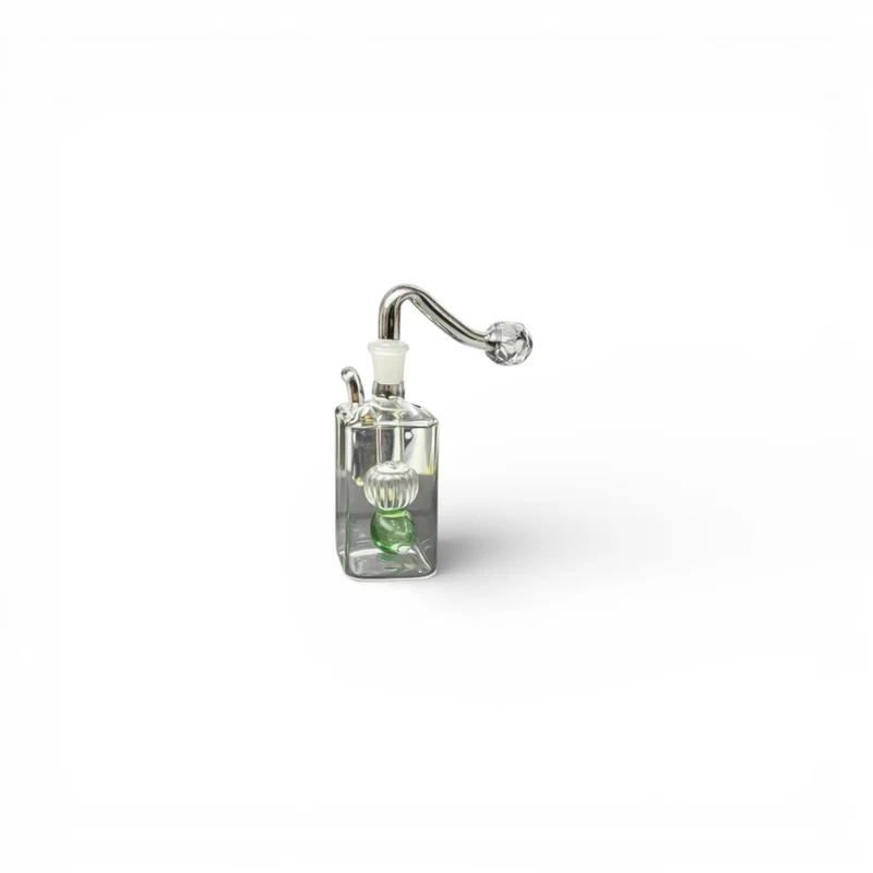 GDH Mini Rechteckige Bong