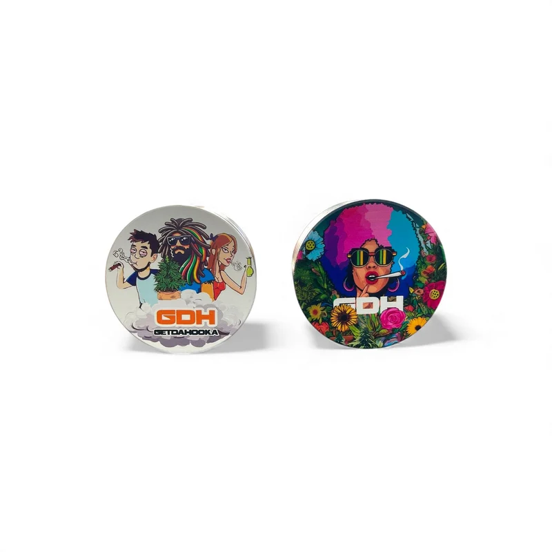 GDH Metal Grinder