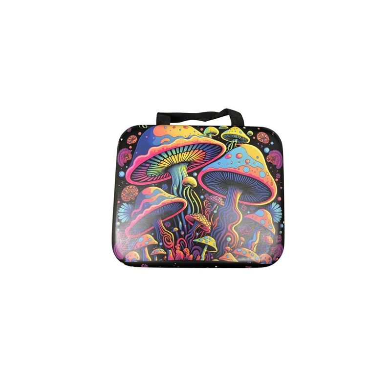 GDH Reise-Set für Rauchzubehör mit Tasche