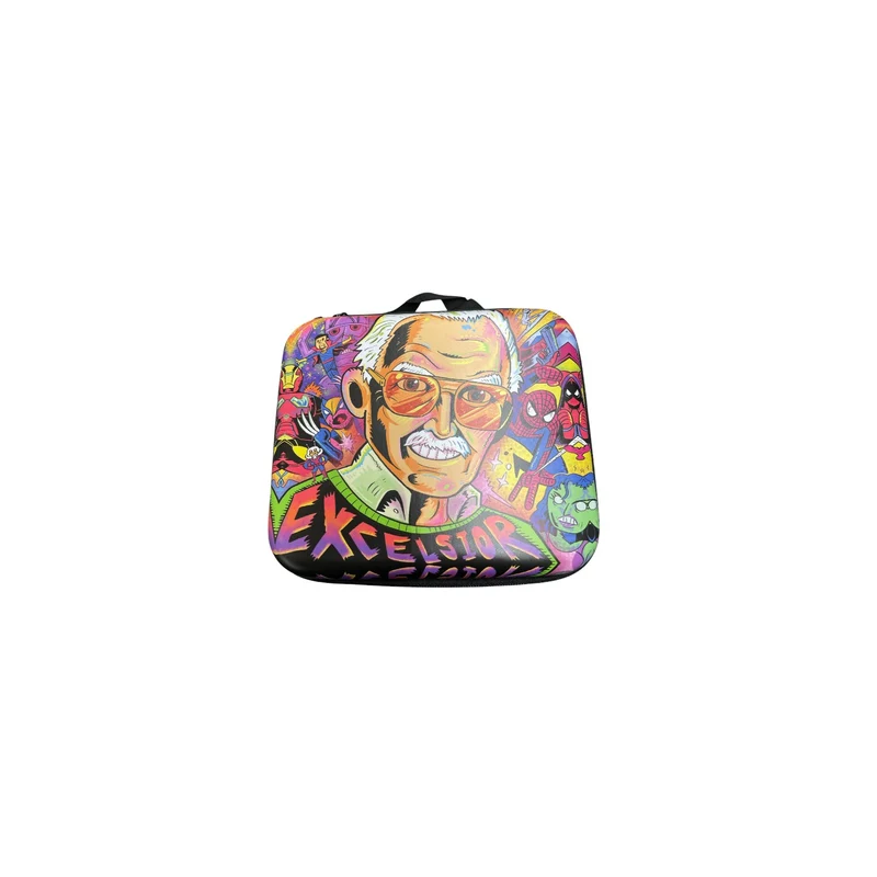 GDH Reise-Set für Rauchzubehör mit Tasche