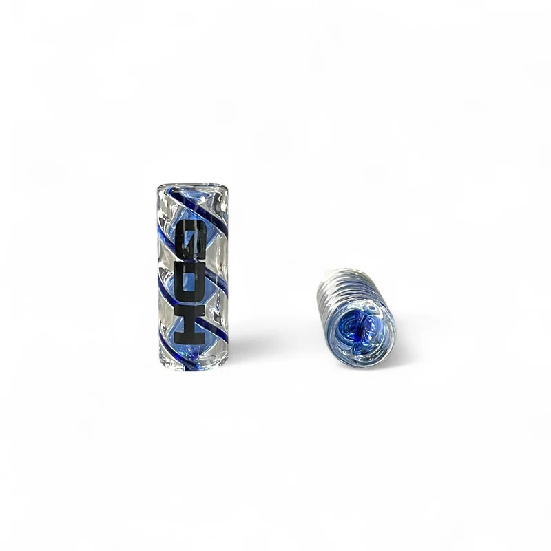 GDH Glas Filter 12mm Blaue Kurvig