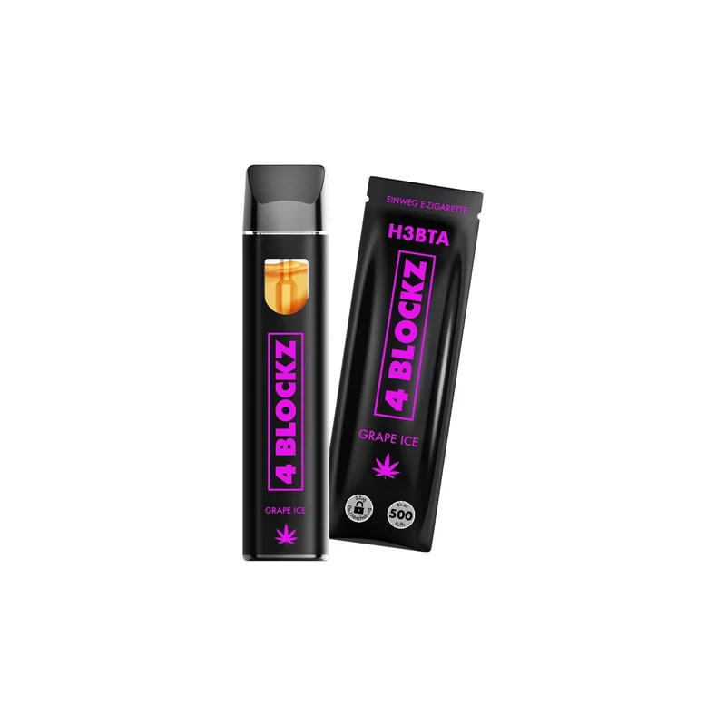 4Blockz H3BTA Vape