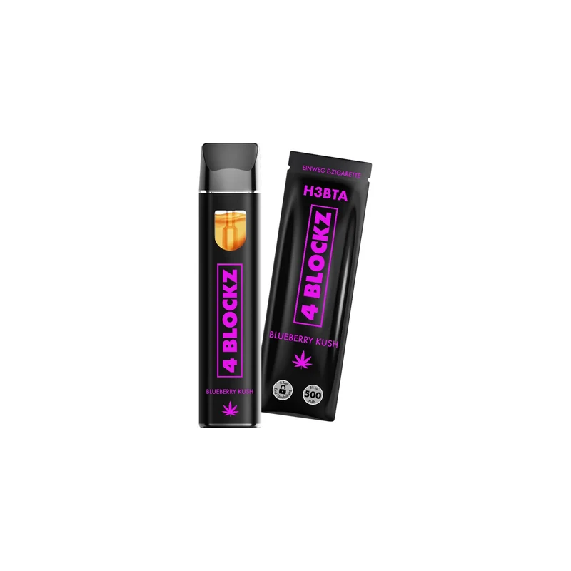 4Blockz H3BTA Vape