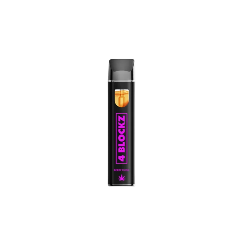 4Blockz H3BTA Vape