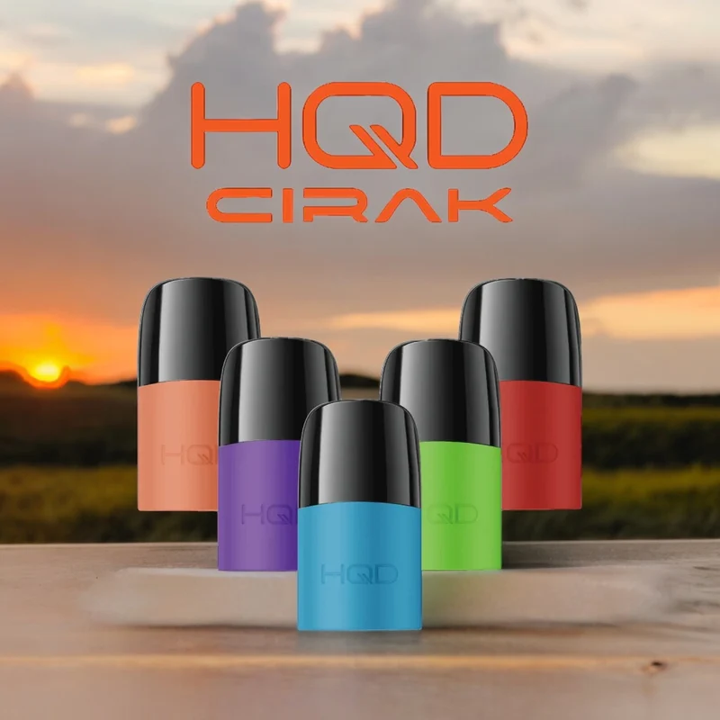 HQD Cirak Pod