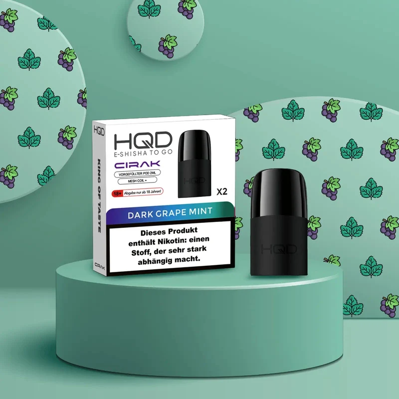 HQD Cirak Pod