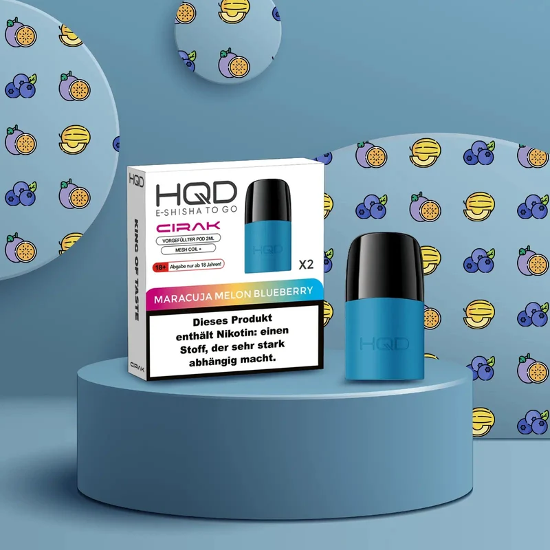 HQD Cirak Pod