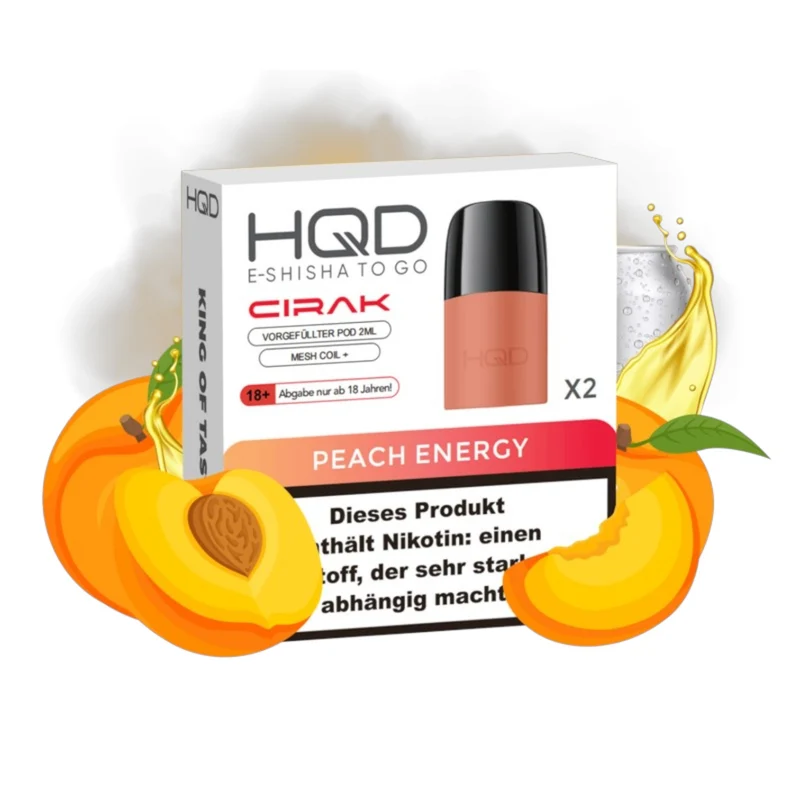 HQD Cirak Pod