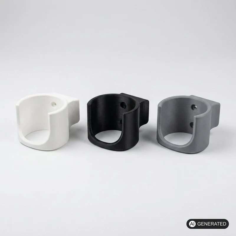 Wandhalter passend für Sonos Roam / Roam 2 vertikal