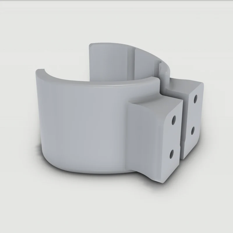Wandhalter passend für Sonos Roam / Roam 2 vertikal