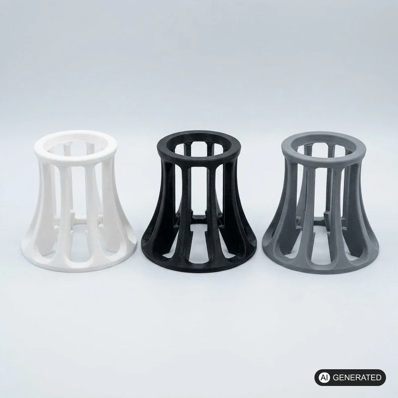 3er Set Abtropfhalter passend für SodaStream - Trockenständer / Flaschenhalter