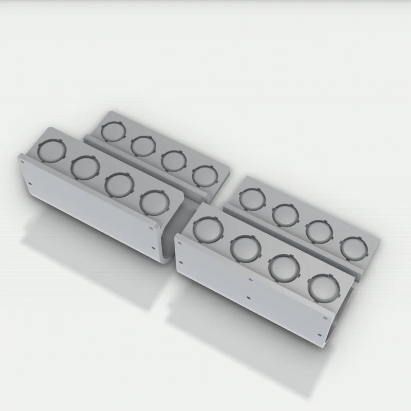 Wandhalterung passend für Dyson Airwrap | Organizer Halter