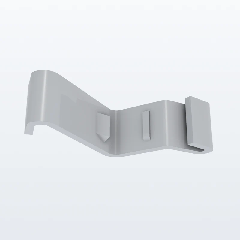 3er Set Ersatzclips passend für IKEA LOCK Deckenlampe