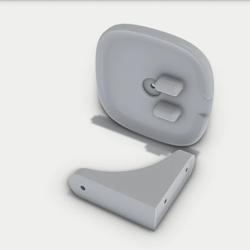 Wandhalterung passend für Sonos One gen 2