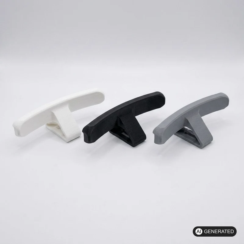Anti-Stuck Clip passend für Eufy RoboVac 11s 25c 30c Möbel-Schutz Bumper