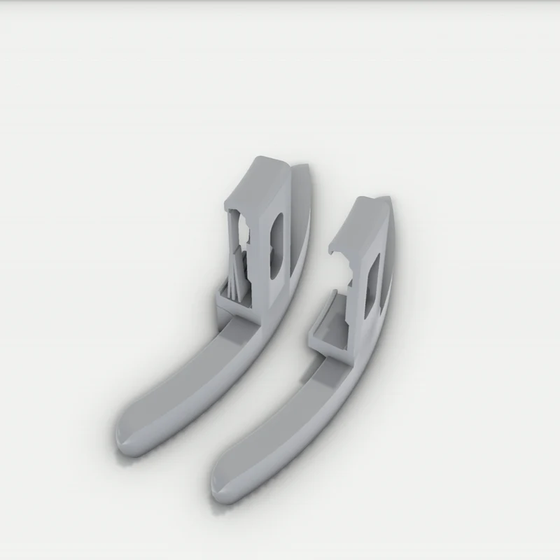 Anti-Stuck Clip passend für Eufy RoboVac 11s 25c 30c Möbel-Schutz Bumper