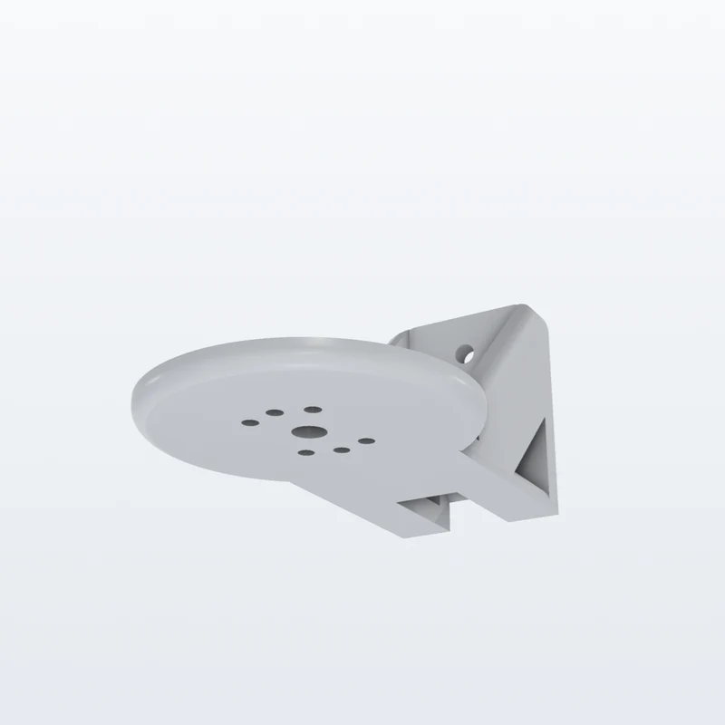 Hidden Wall Mounting bracket passend für Eufy Pan/Tilt Camera