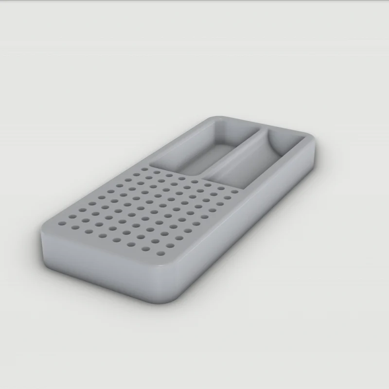 Organizer Ständer passend für Dremel Zubehör Drehwerkzeug Multitool Halterung
