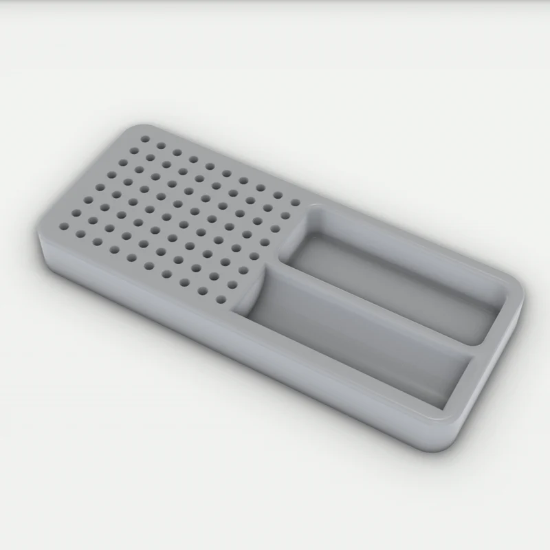 Organizer Ständer passend für Dremel Zubehör Drehwerkzeug Multitool Halterung