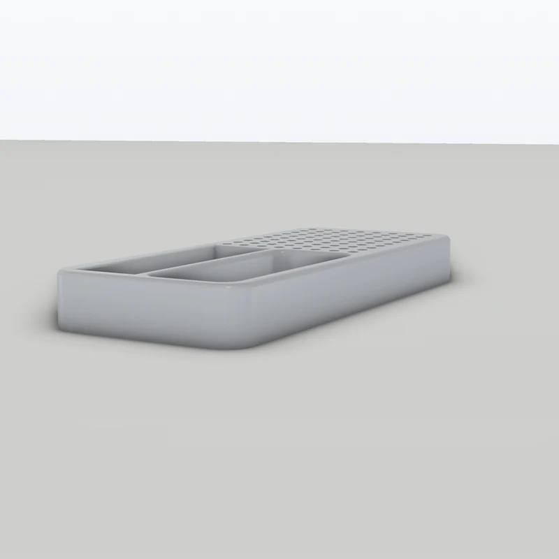 Organizer Ständer passend für Dremel Zubehör Drehwerkzeug Multitool Halterung