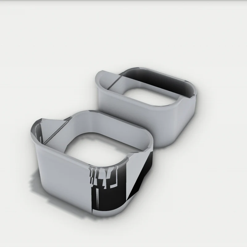 2x Regenschutz Cover passend für Blink Outdoor Kamera Hülle Überwachungskamera
