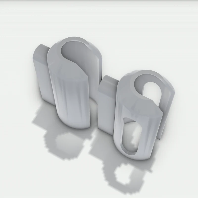 Wandhalterung passend für Dyson Airwrap, Halter Regal Halterung Organizer