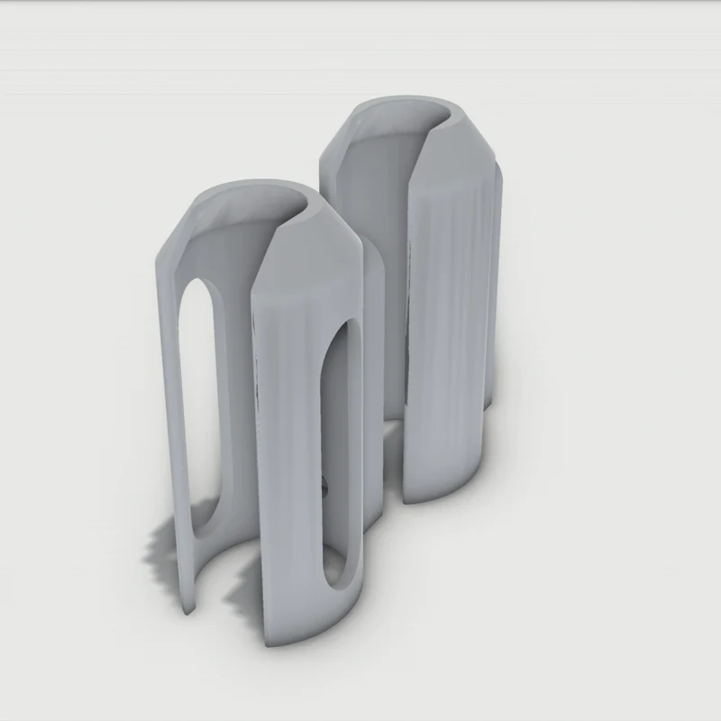 Wandhalterung passend für Dyson Airwrap, Halter Regal Halterung Organizer