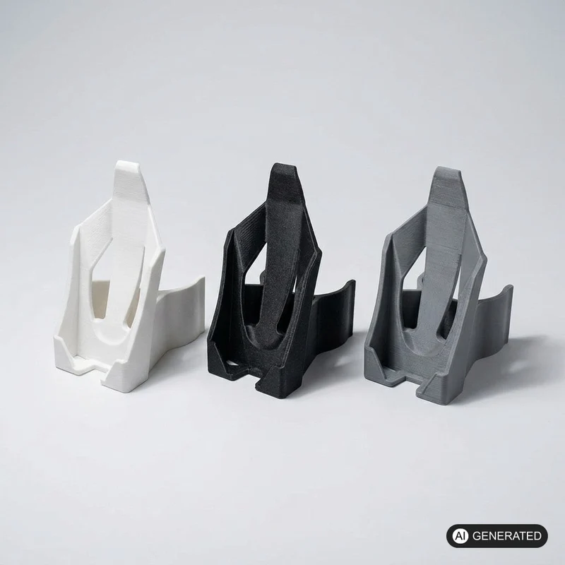 Halterung passend für Celestron Nexstar Hand Controller for 2" tripods.