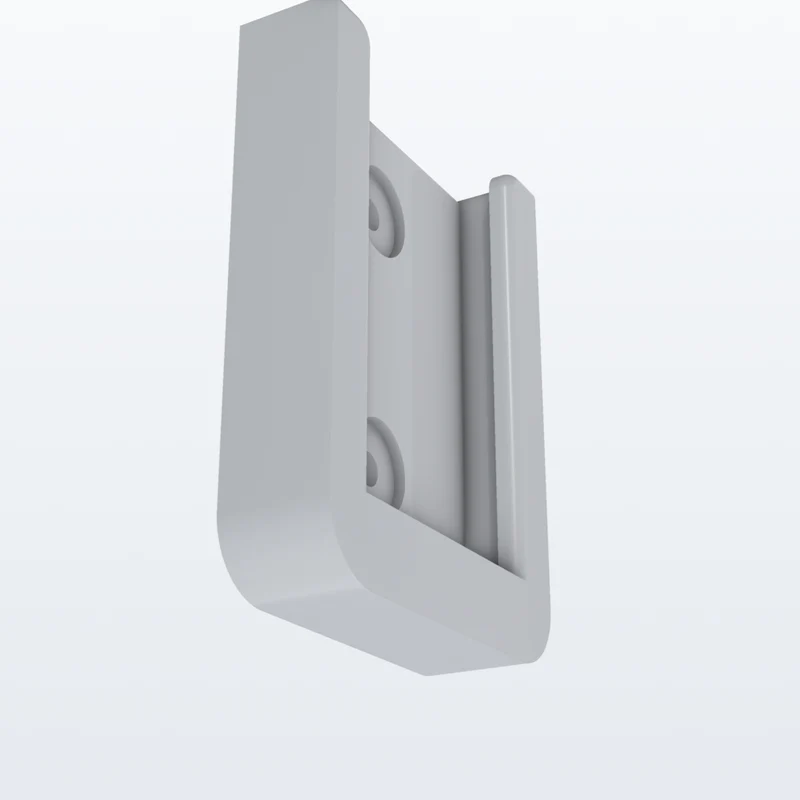 Akkuhalter passend für Würth M-Cube 18V Wandhalter Wandhalterung Akku Halter