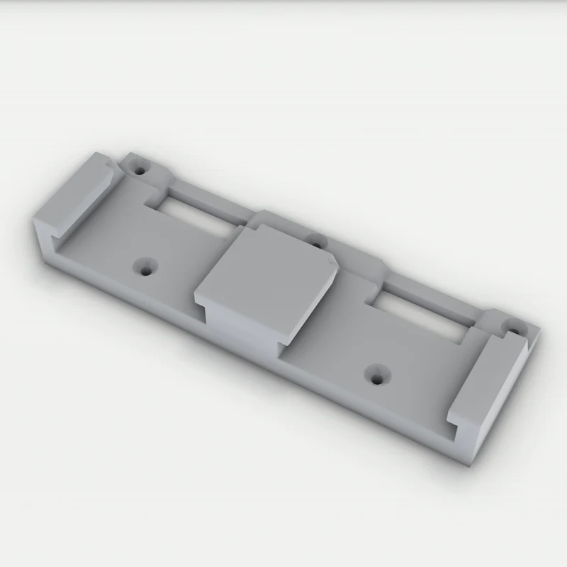 Akku Doppel-Wandhalterung passend für Makita 18V