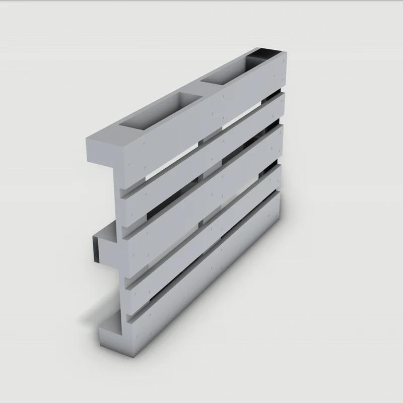Ladegut Paletten 5 Stück Spur G