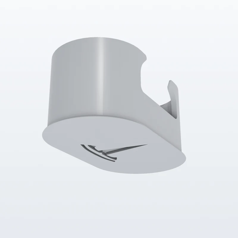 DC Schutzkappe Ladeanschluss Port Deckel passend für Tesla Model 3/X/Y/S