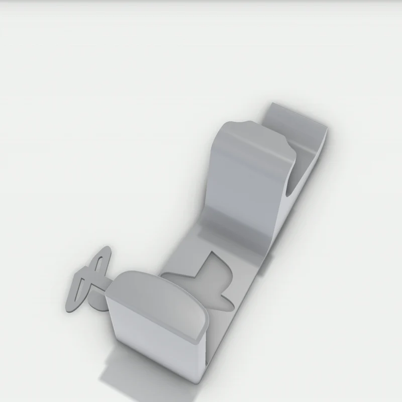 Halter / Ständer passend für PS5 Controller - 3D Druck Zubehör