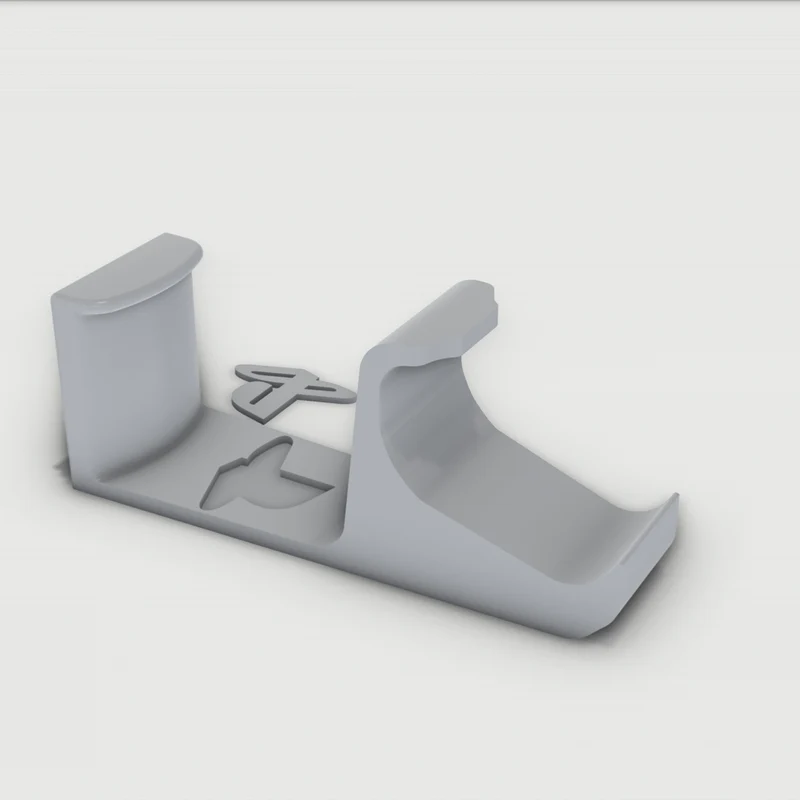 Halter / Ständer passend für PS5 Controller - 3D Druck Zubehör