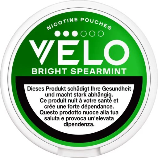 Velo Spearmint Mini