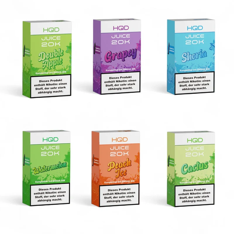 HQD Juice 20K