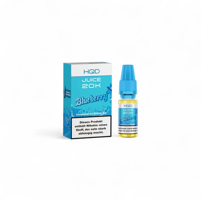 HQD Juice 20K