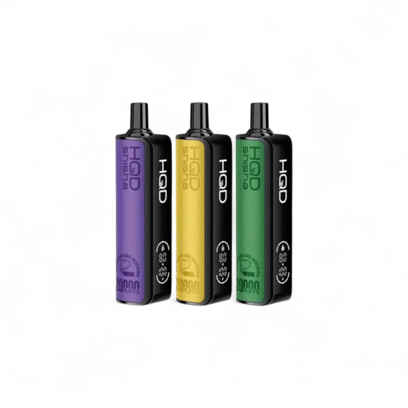 HQD Shisha 20 K