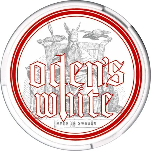 Odens Cold Extreme White 20g - 1 Stck x 10 Pack