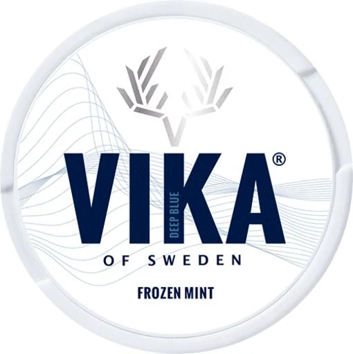 Vika Frozen Mint 12g