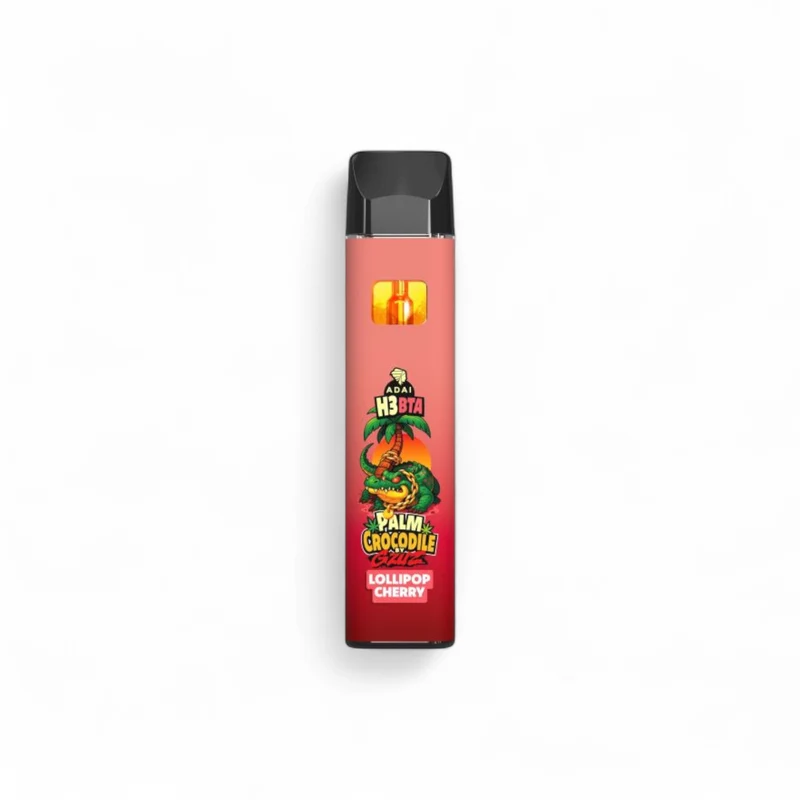 Palm Crocodile H3BTA Vape by Gzuz 1ml