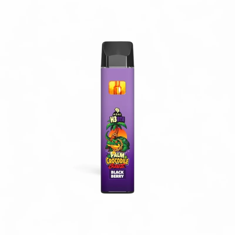 Palm Crocodile H3BTA Vape by Gzuz 1ml