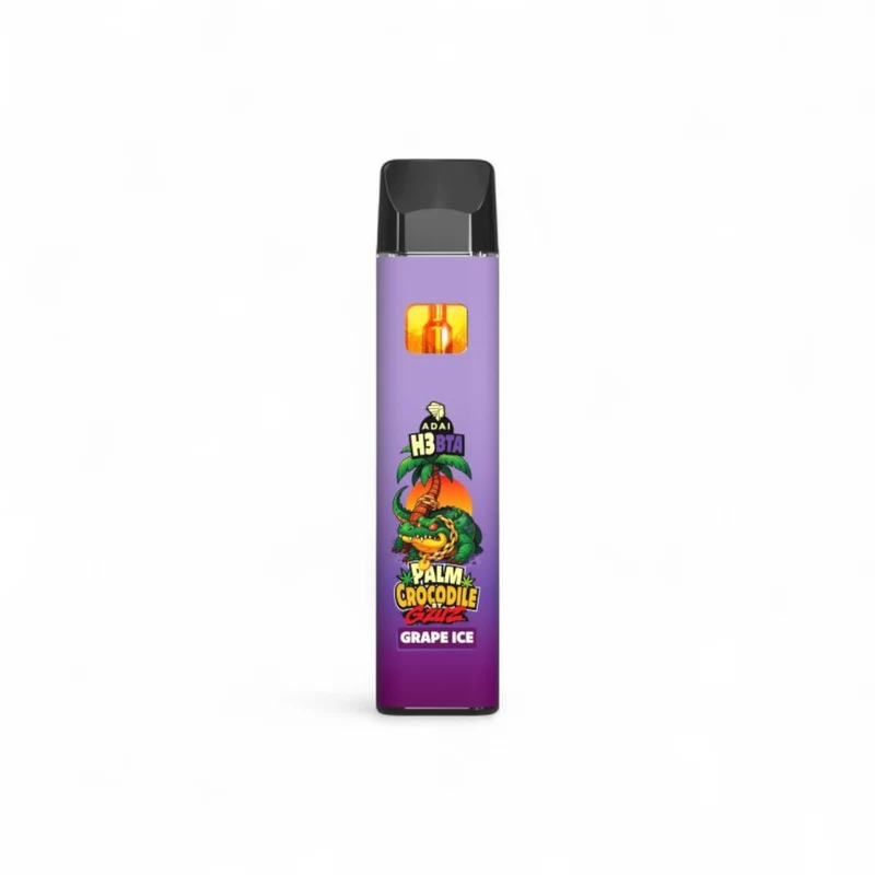 Palm Crocodile H3BTA Vape by Gzuz 1ml