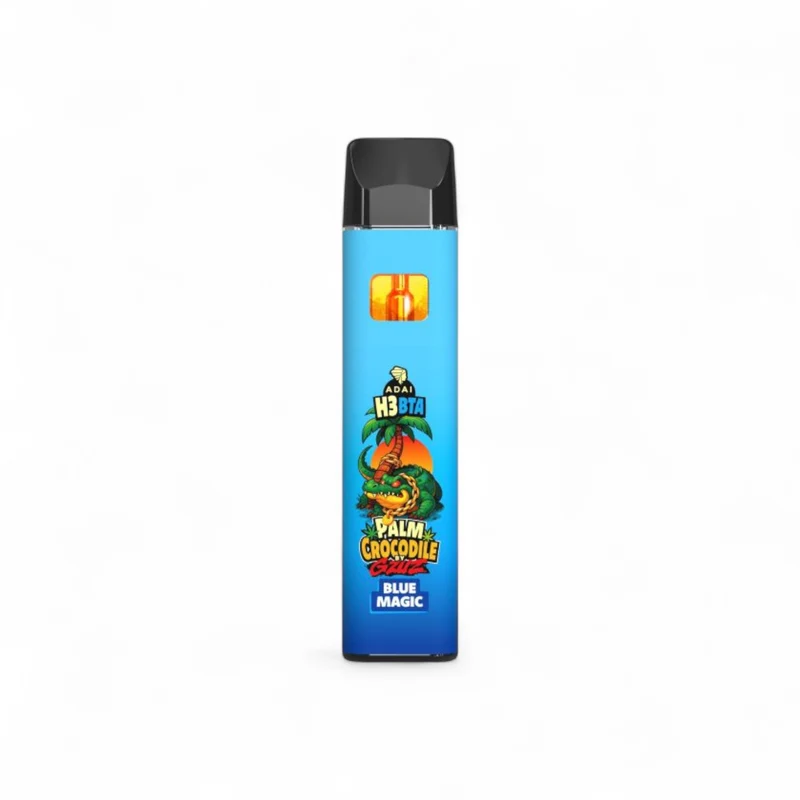 Palm Crocodile H3BTA Vape by Gzuz 1ml