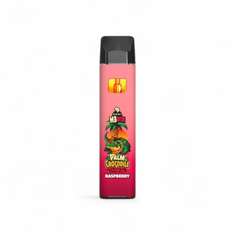 Palm Crocodile H3BTA Vape by Gzuz 1ml
