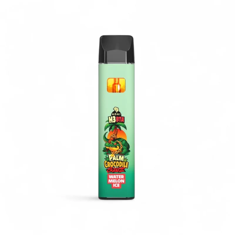 Palm Crocodile H3BTA Vape by Gzuz 1ml
