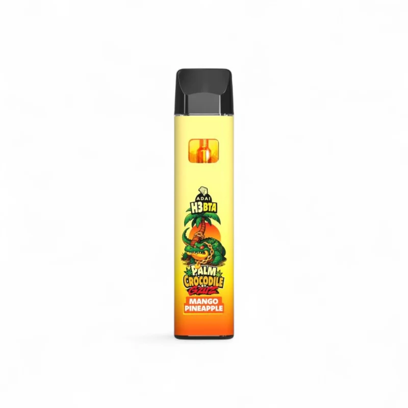 Palm Crocodile H3BTA Vape by Gzuz 1ml